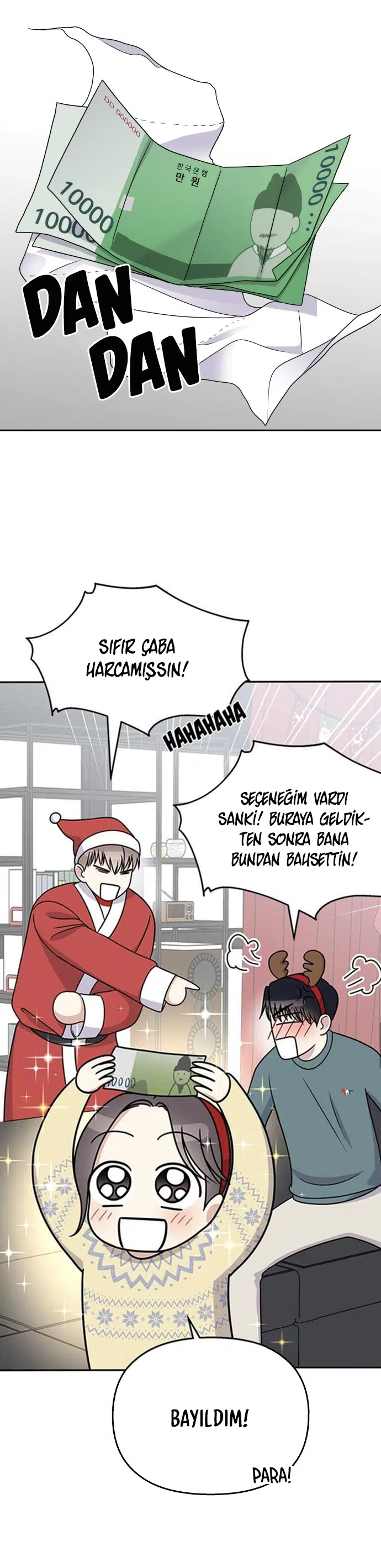 Rol Gereği Aşk - Bölüm 55 Sayfa 29