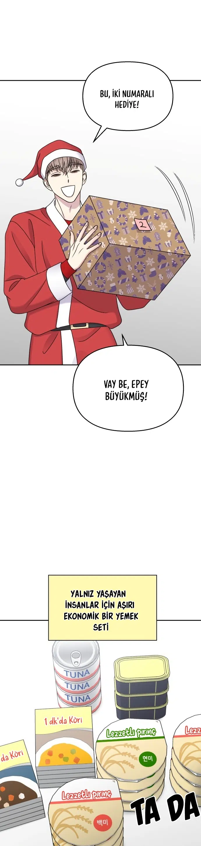 Rol Gereği Aşk - Bölüm 55 Sayfa 30