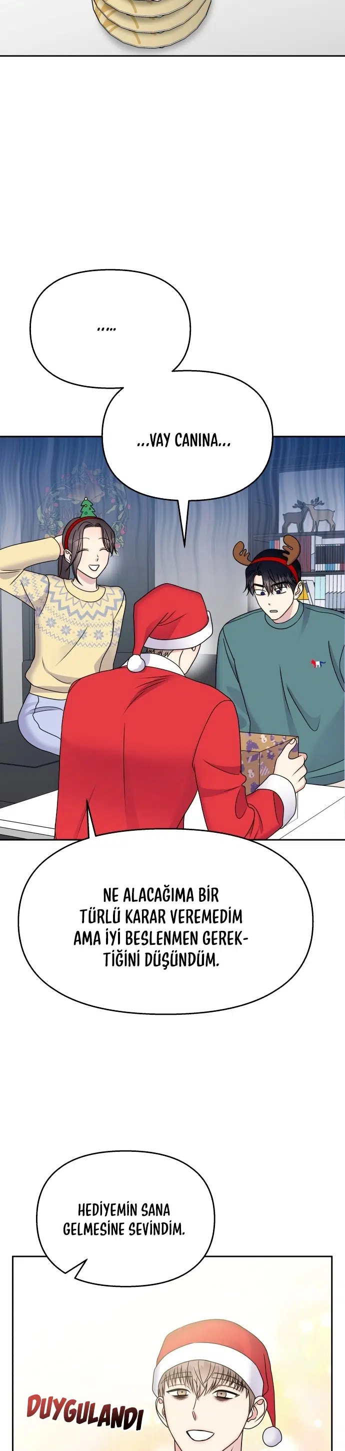 Rol Gereği Aşk - Bölüm 55 Sayfa 31