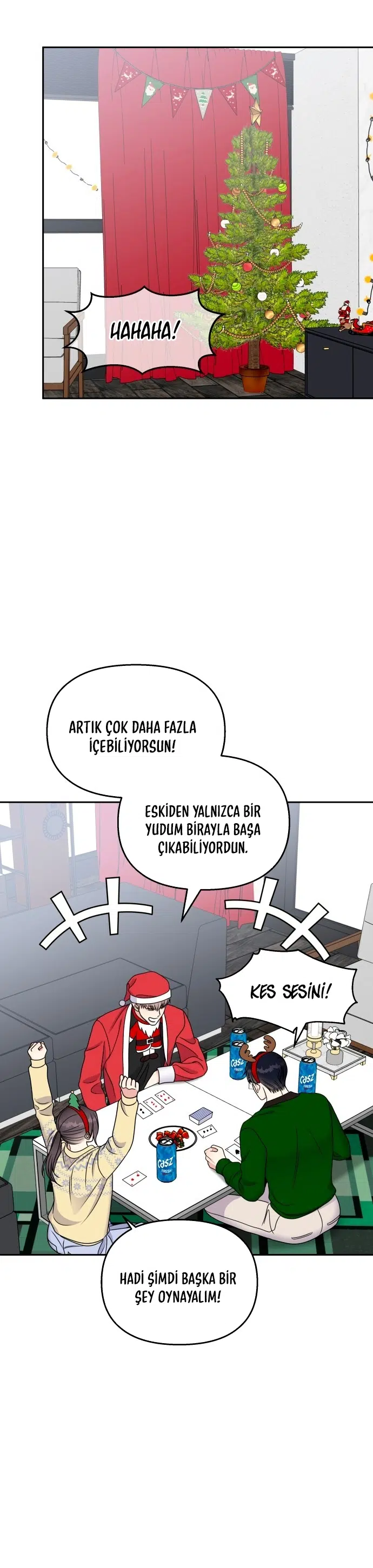 Rol Gereği Aşk - Bölüm 55 Sayfa 34
