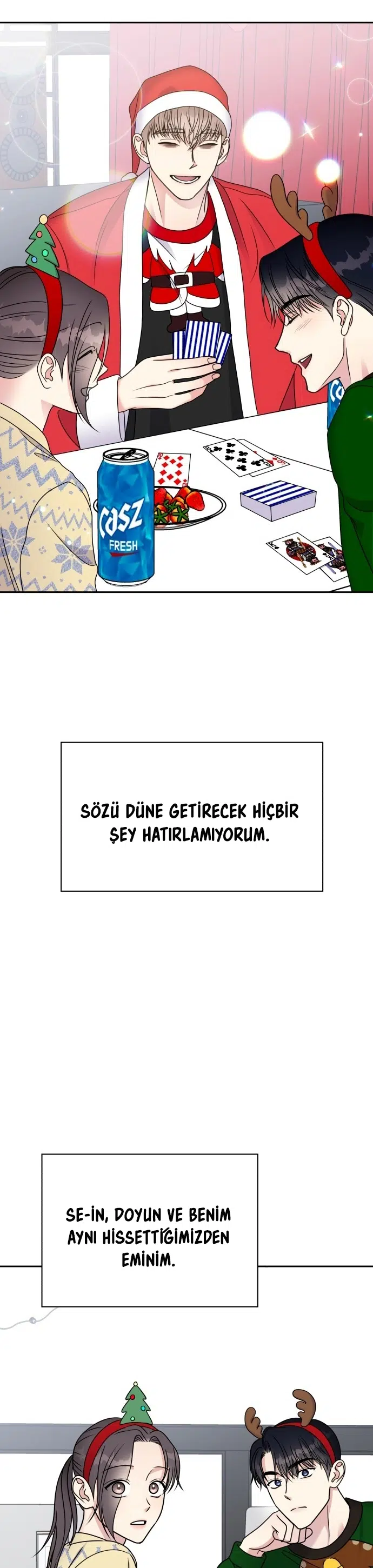 Rol Gereği Aşk - Bölüm 55 Sayfa 35