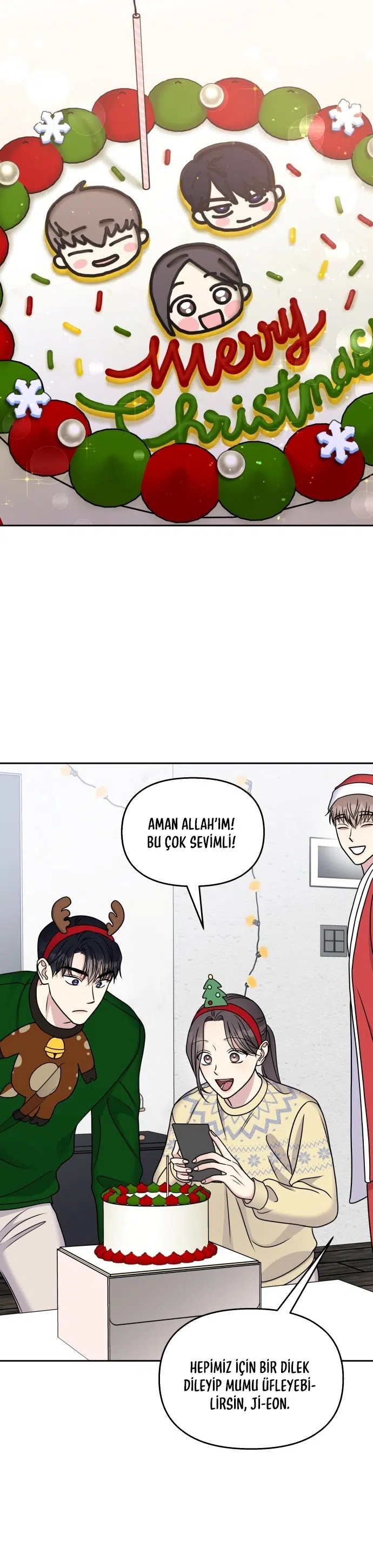 Rol Gereği Aşk - Bölüm 55 Sayfa 37
