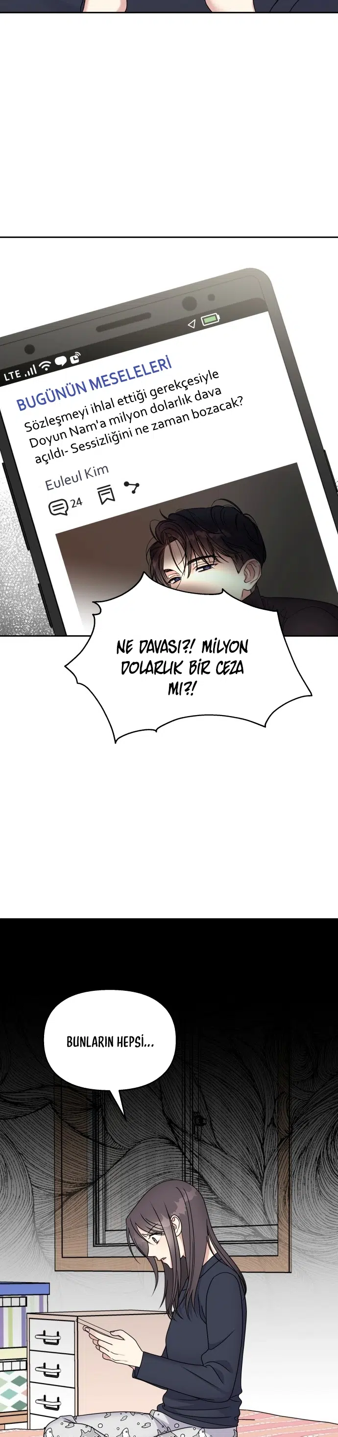 Rol Gereği Aşk - Bölüm 56 Sayfa 3