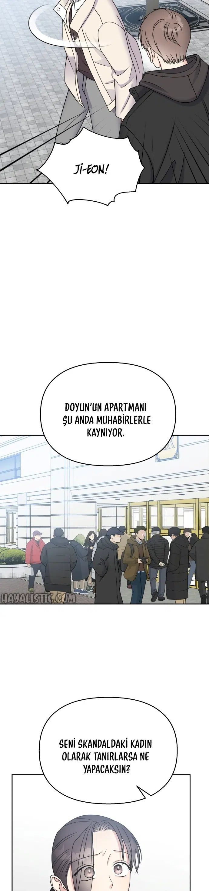 Rol Gereği Aşk - Bölüm 56 Sayfa 10