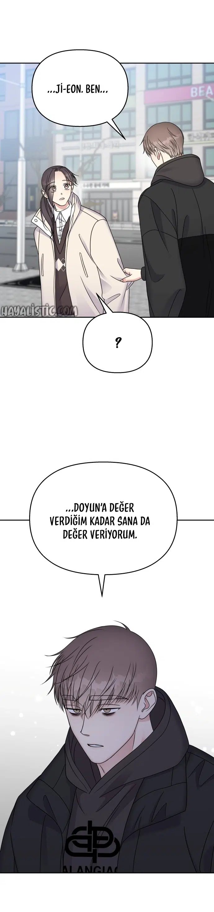 Rol Gereği Aşk - Bölüm 56 Sayfa 12