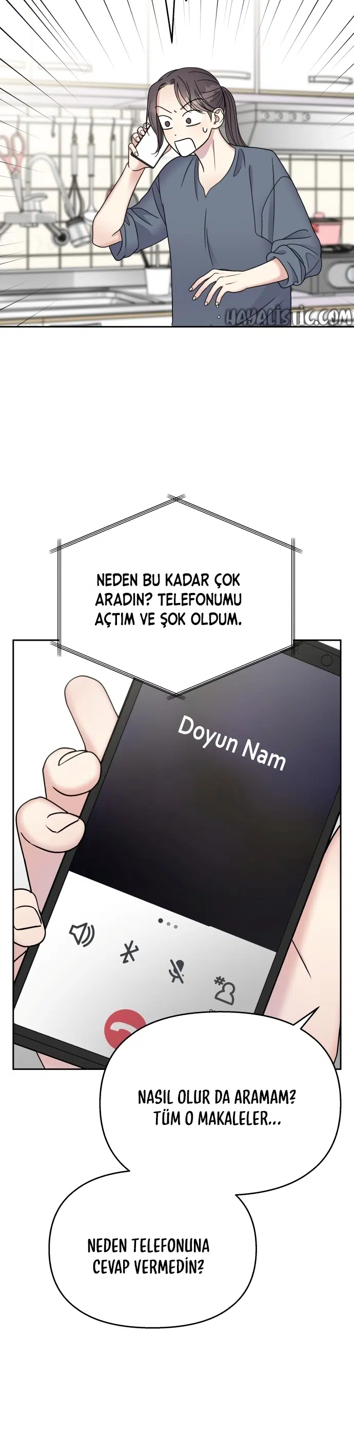 Rol Gereği Aşk - Bölüm 56 Sayfa 25