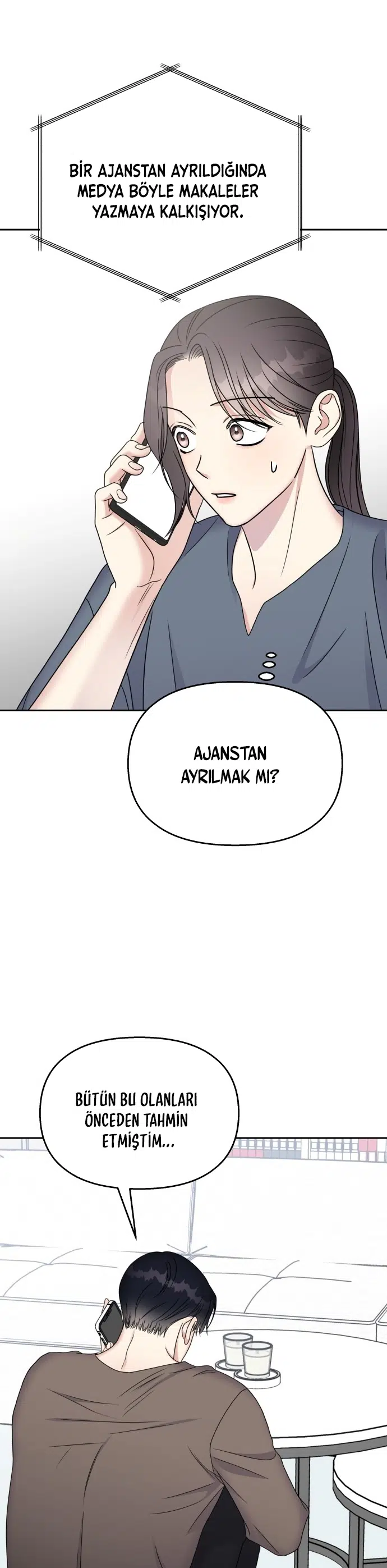 Rol Gereği Aşk - Bölüm 56 Sayfa 26
