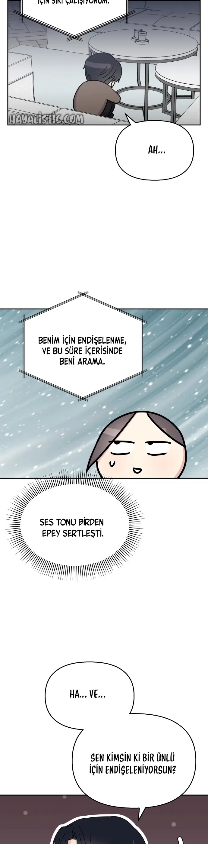 Rol Gereği Aşk - Bölüm 56 Sayfa 30