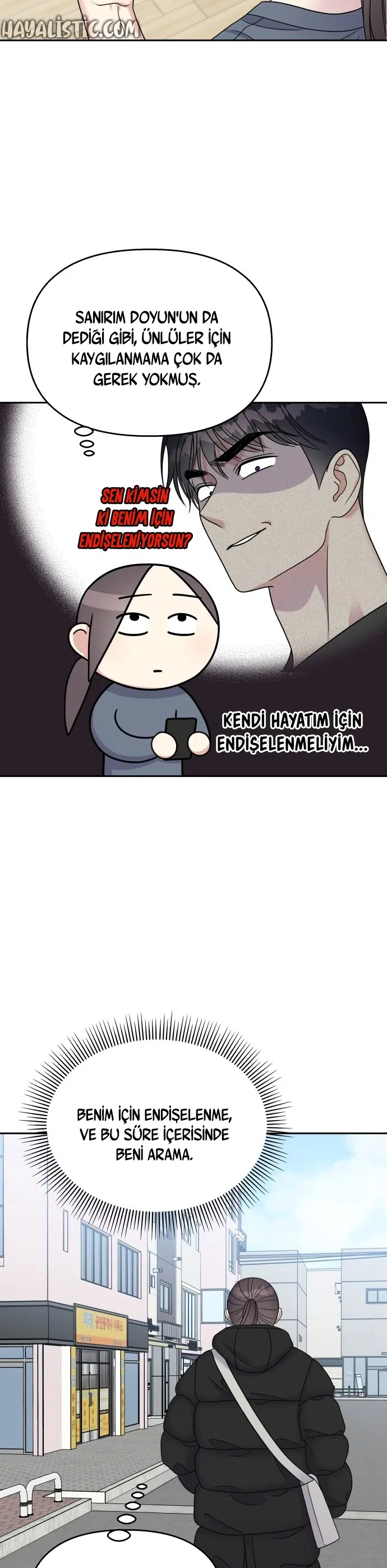 Rol Gereği Aşk - Bölüm 56 Sayfa 33
