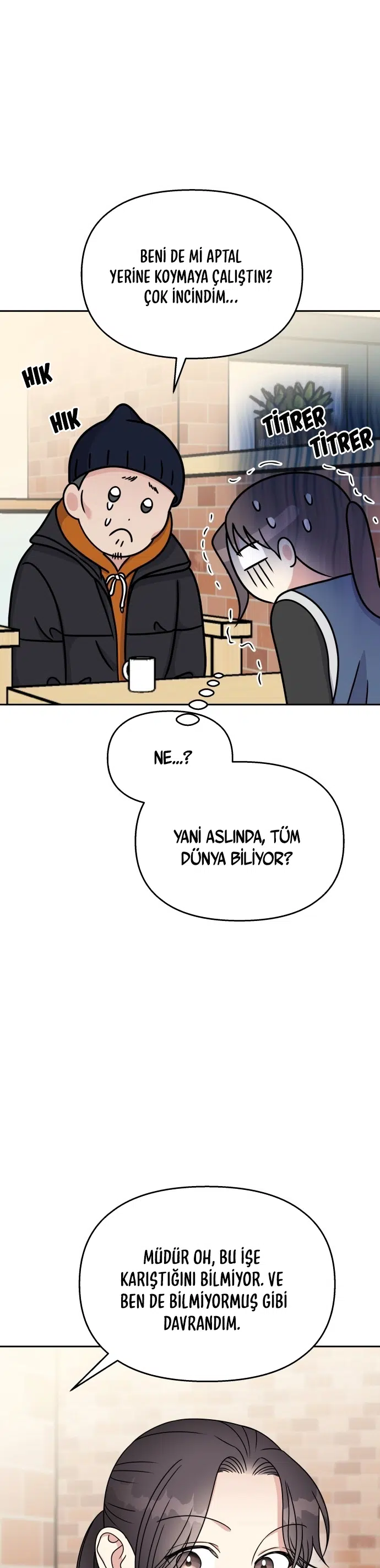 Rol Gereği Aşk - Bölüm 57 Sayfa 6