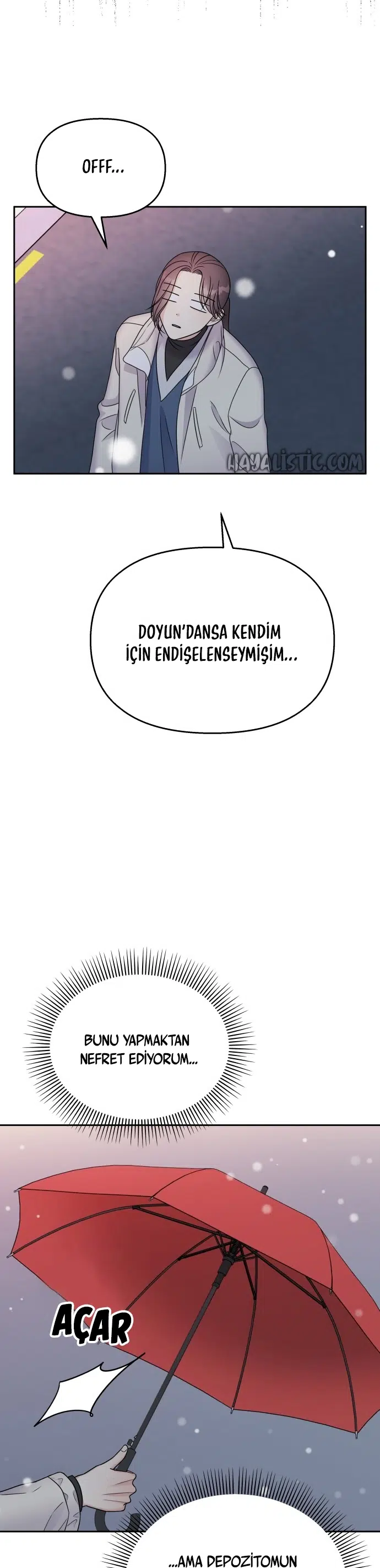 Rol Gereği Aşk - Bölüm 57 Sayfa 10