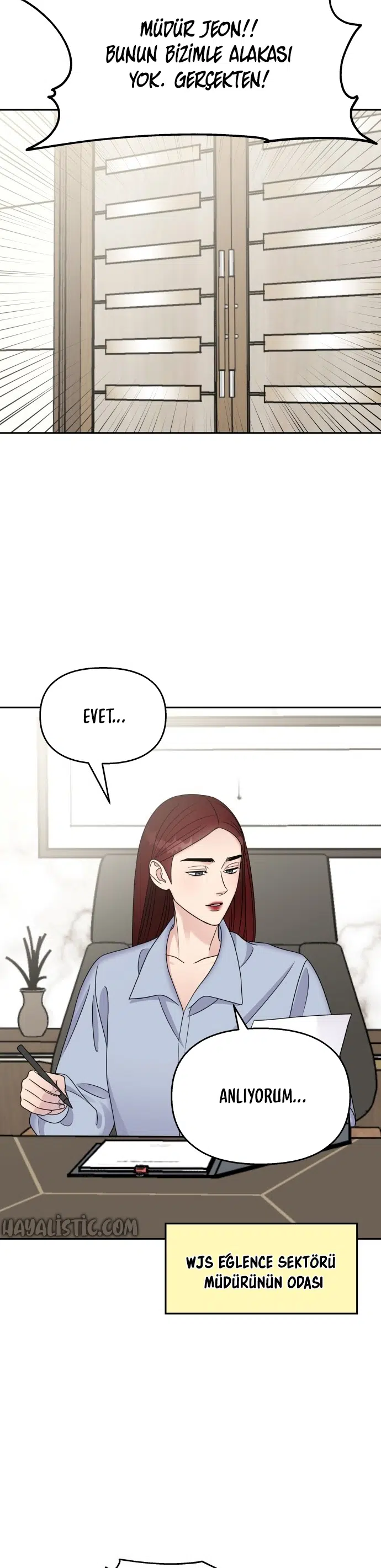 Rol Gereği Aşk - Bölüm 57 Sayfa 13