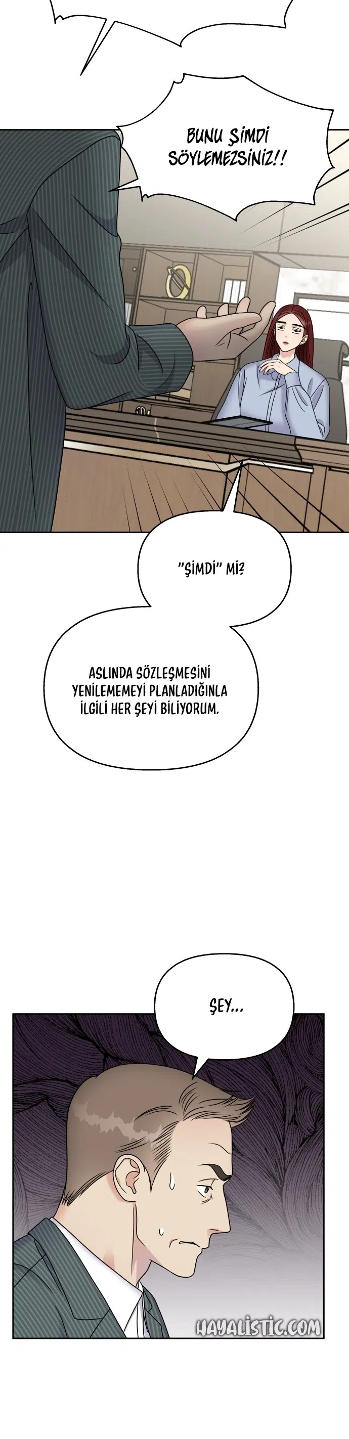 Rol Gereği Aşk - Bölüm 57 Sayfa 17