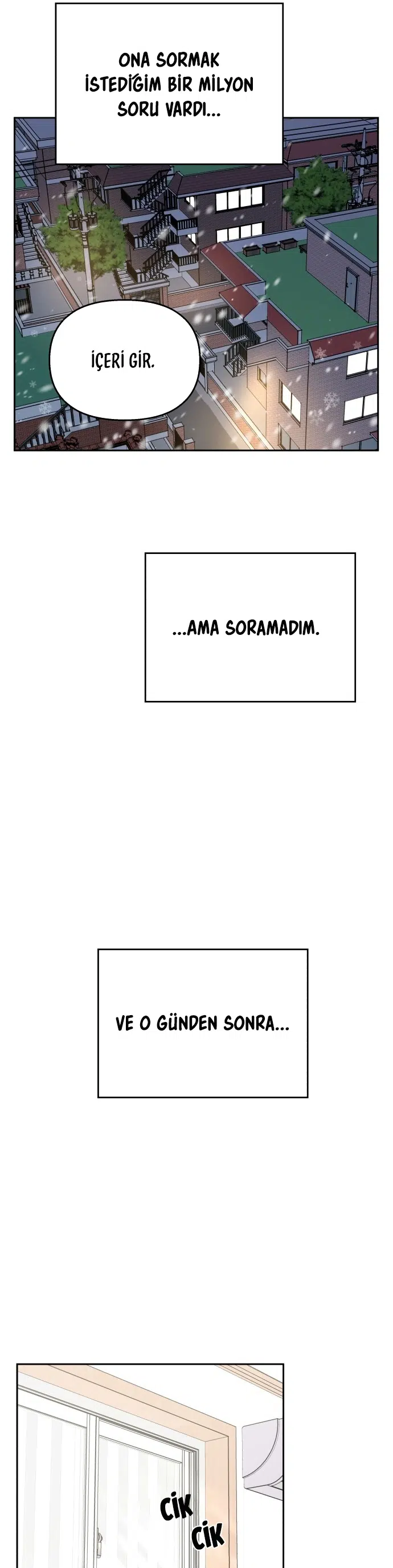 Rol Gereği Aşk - Bölüm 57 Sayfa 33