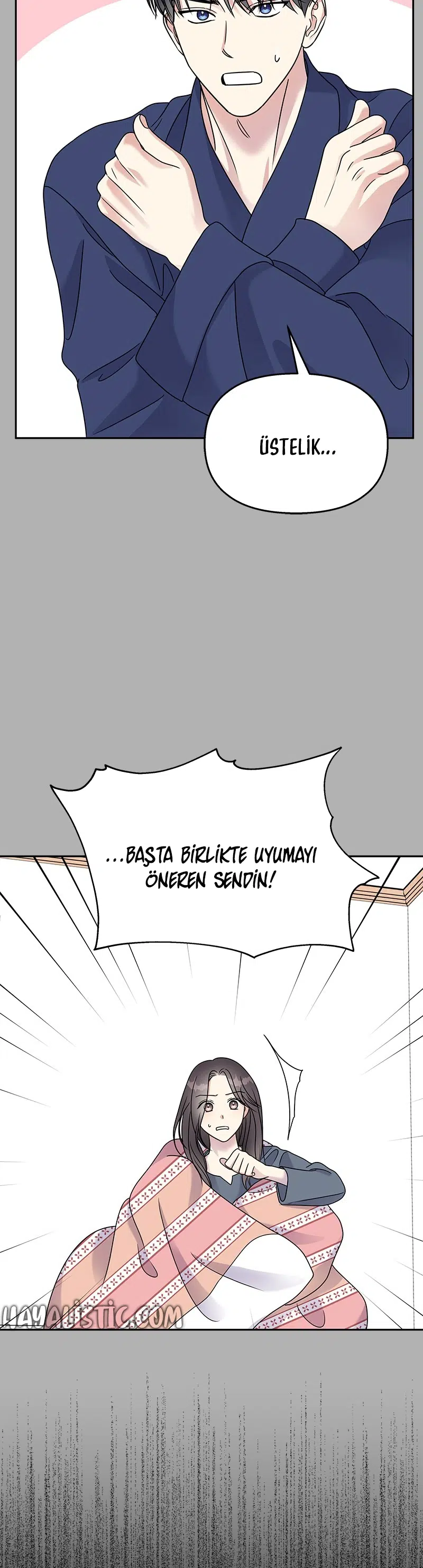 Rol Gereği Aşk - Bölüm 58 Sayfa 15