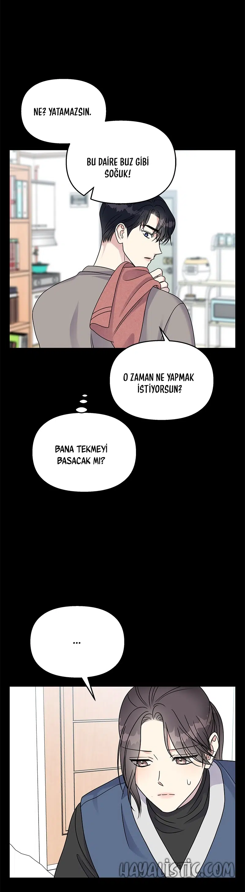 Rol Gereği Aşk - Bölüm 58 Sayfa 17