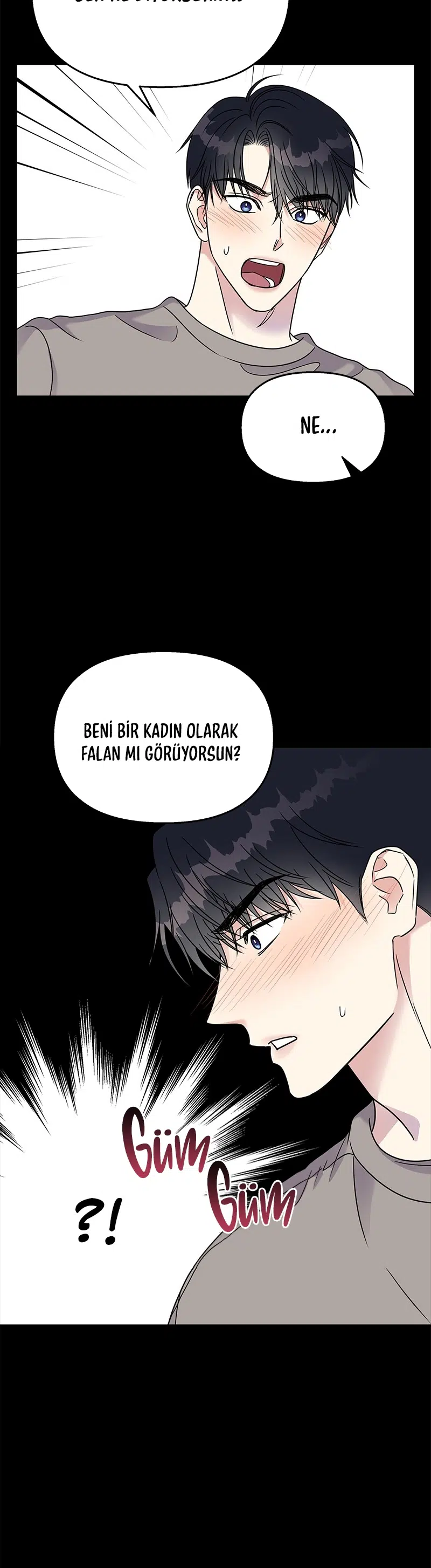 Rol Gereği Aşk - Bölüm 58 Sayfa 19