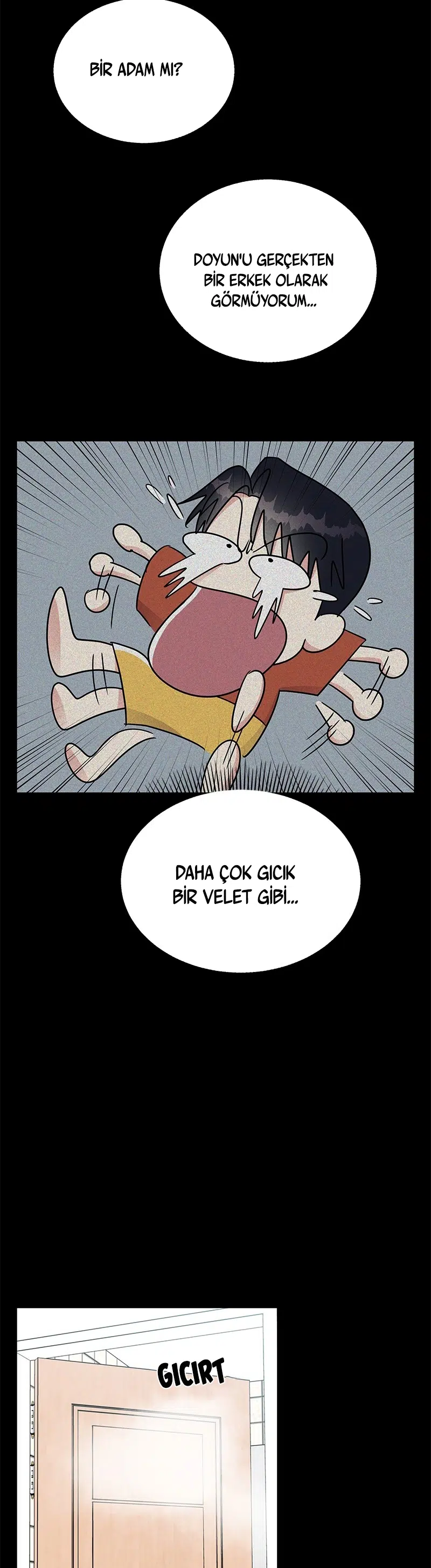 Rol Gereği Aşk - Bölüm 58 Sayfa 29