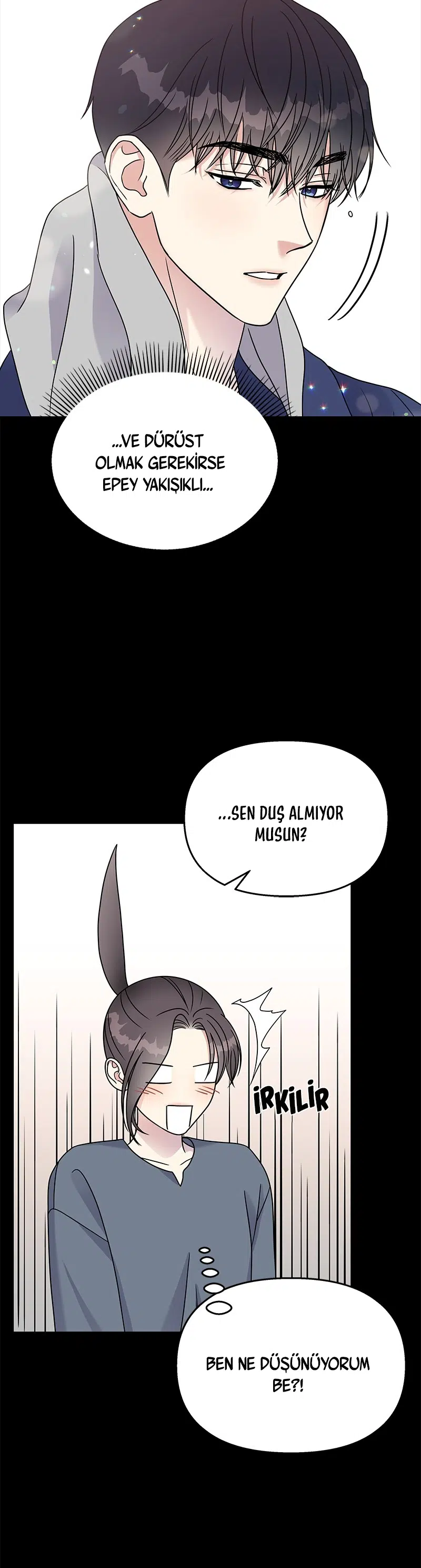 Rol Gereği Aşk - Bölüm 58 Sayfa 31