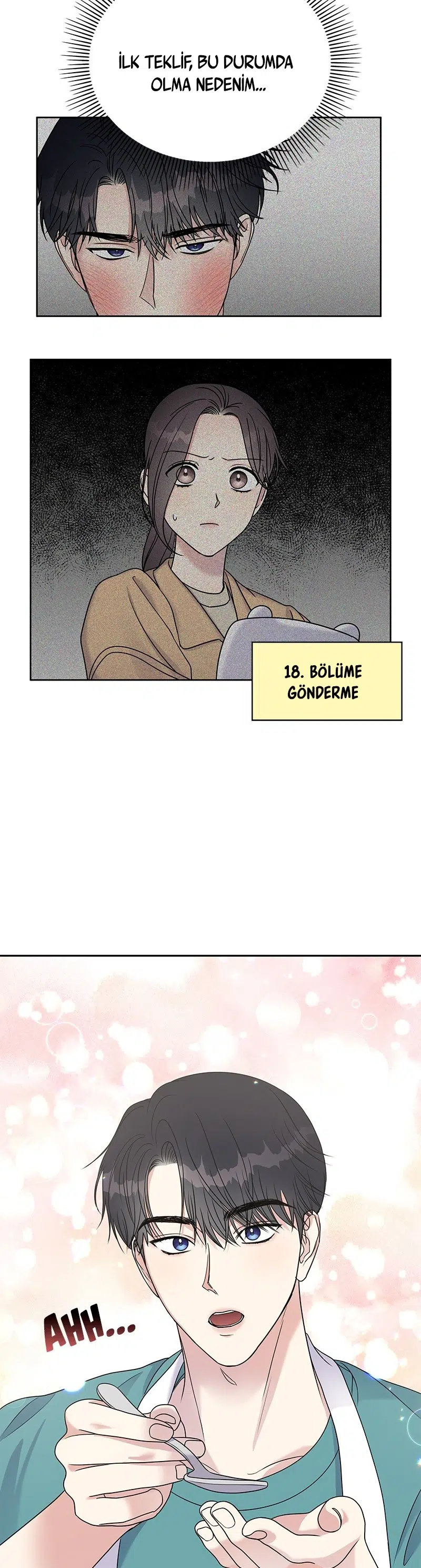 Rol Gereği Aşk - Bölüm 58 Sayfa 40