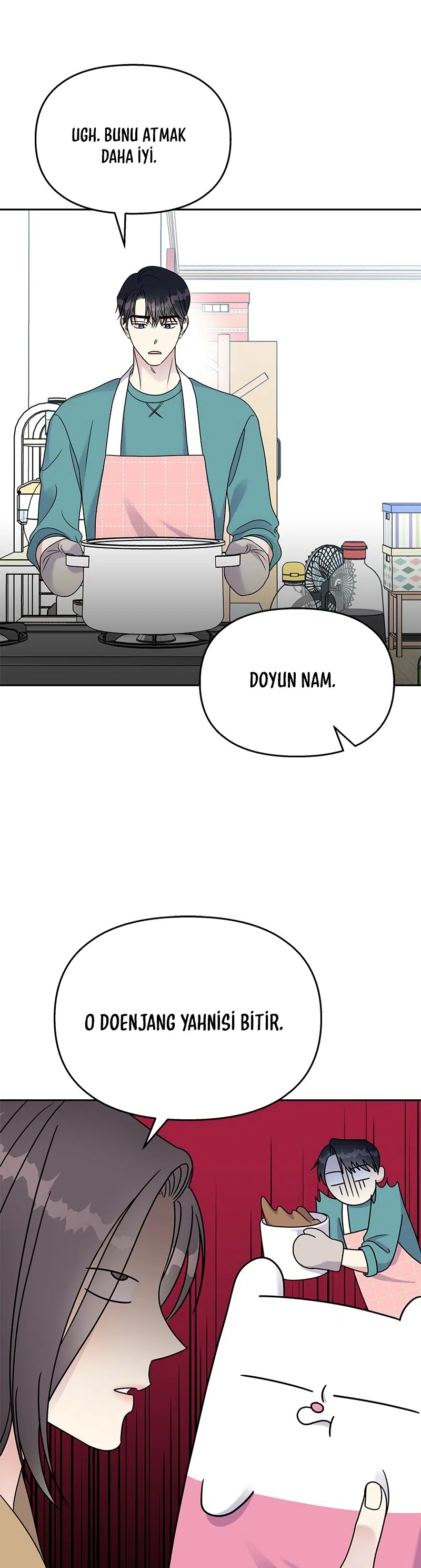 Rol Gereği Aşk - Bölüm 58 Sayfa 47