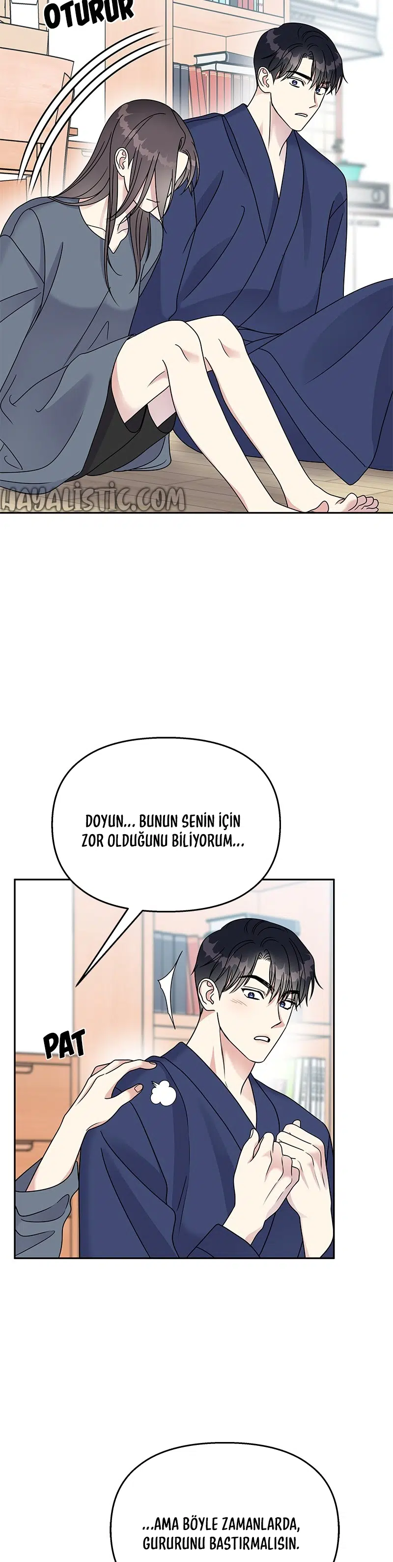Rol Gereği Aşk - Bölüm 59 Sayfa 14