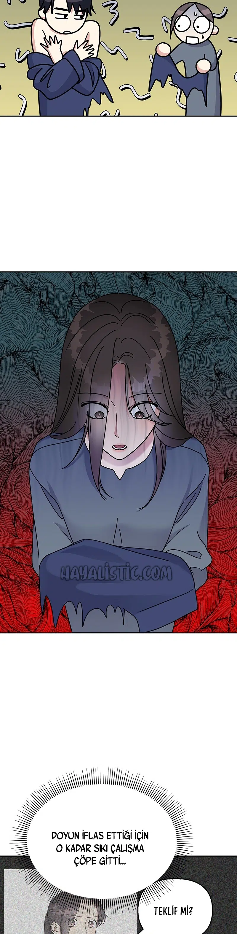 Rol Gereği Aşk - Bölüm 59 Sayfa 23