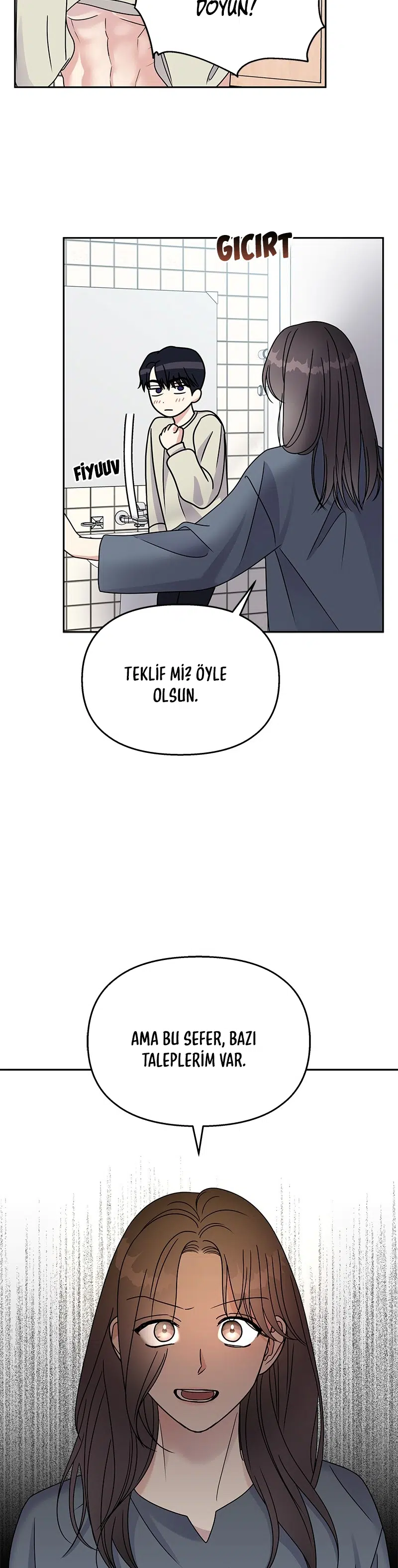 Rol Gereği Aşk - Bölüm 59 Sayfa 25