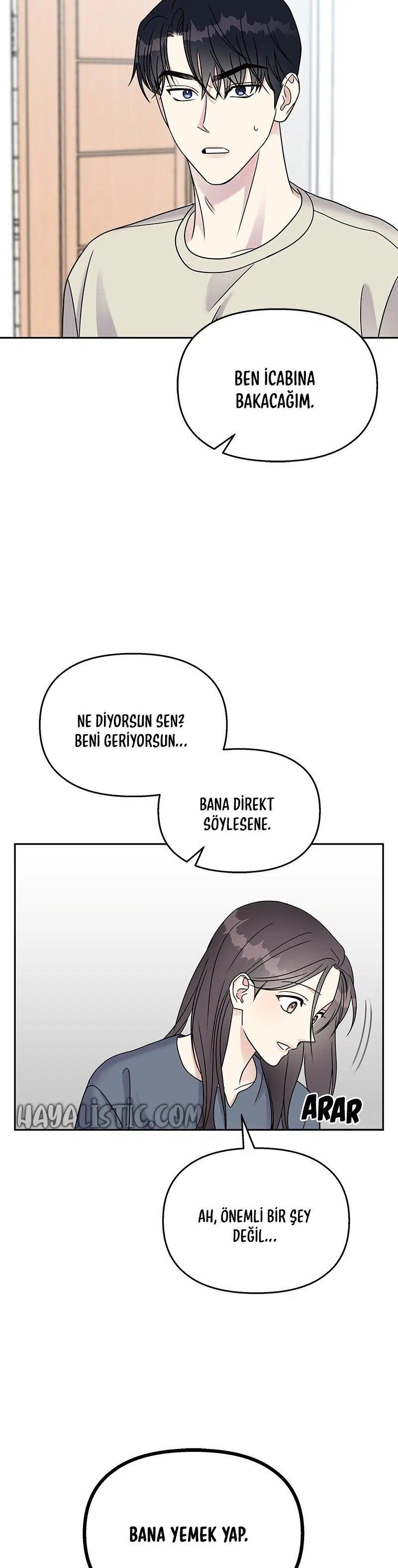 Rol Gereği Aşk - Bölüm 59 Sayfa 27
