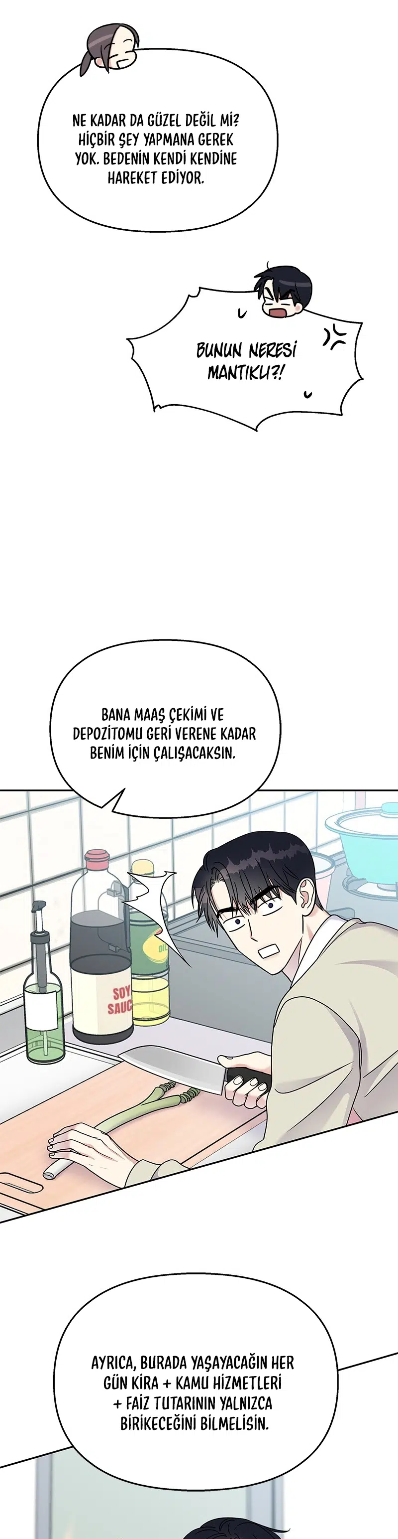 Rol Gereği Aşk - Bölüm 59 Sayfa 31