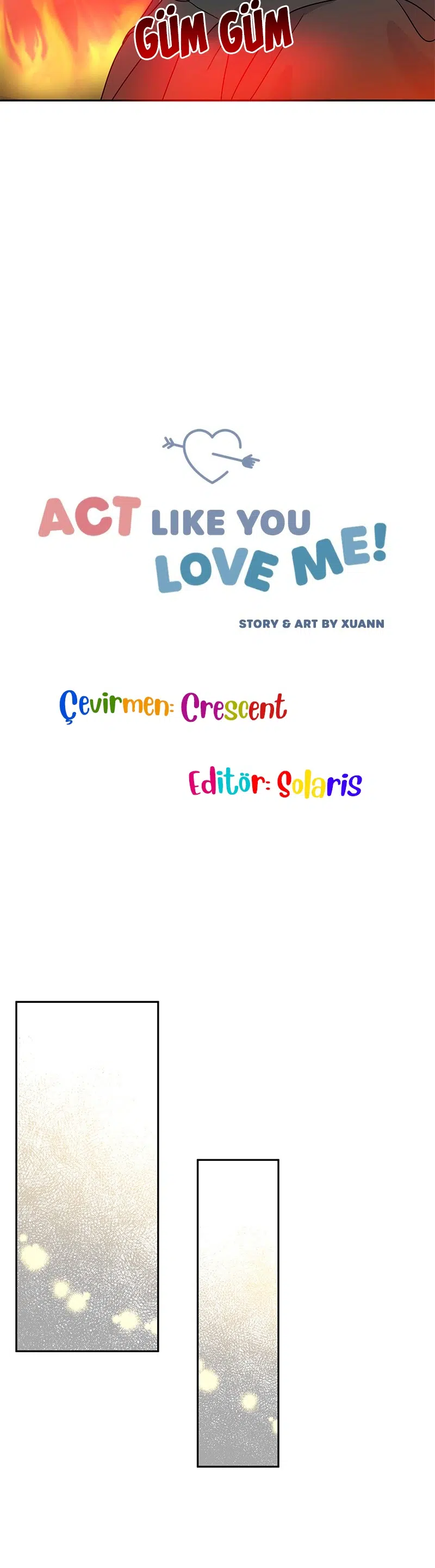 Rol Gereği Aşk - Bölüm 60 Sayfa 15