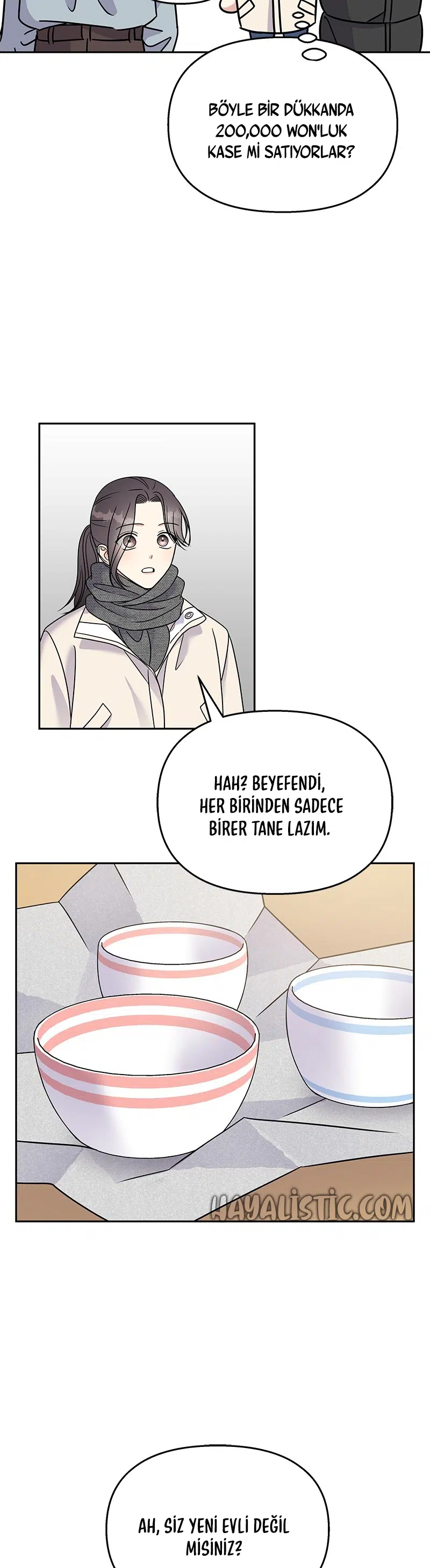 Rol Gereği Aşk - Bölüm 60 Sayfa 21