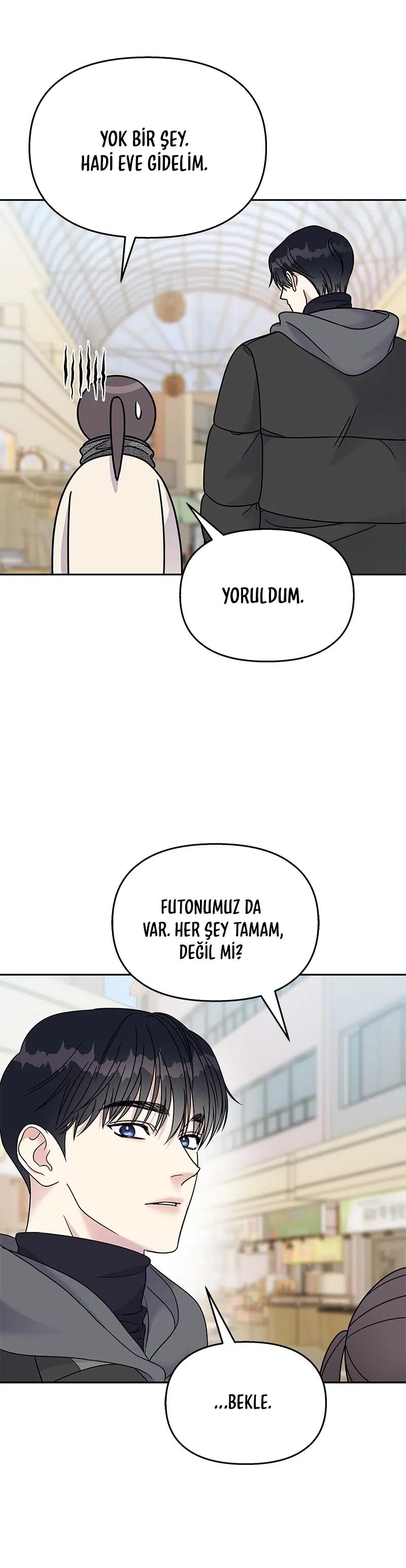 Rol Gereği Aşk - Bölüm 61 Sayfa 21