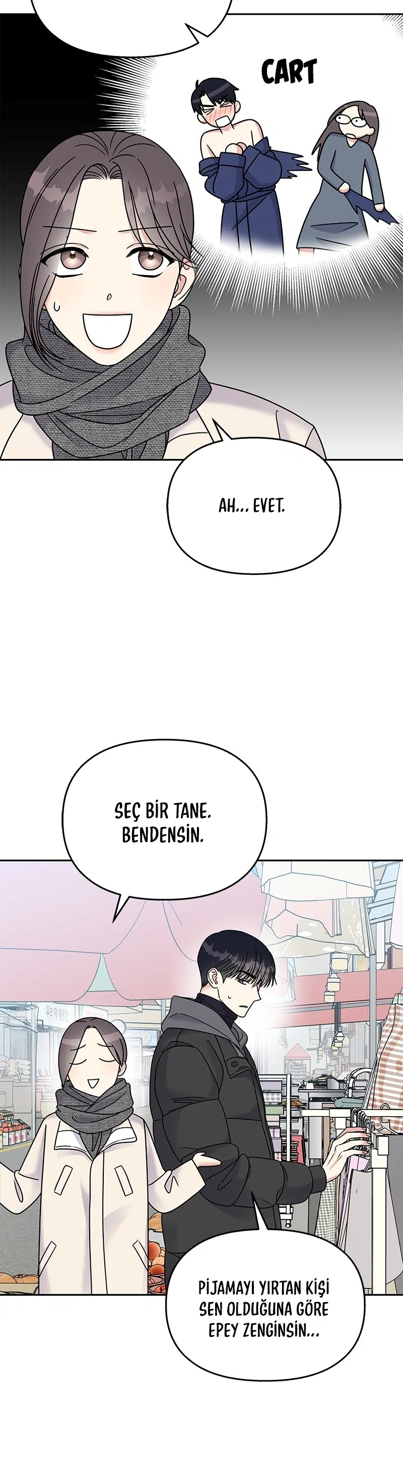 Rol Gereği Aşk - Bölüm 61 Sayfa 23