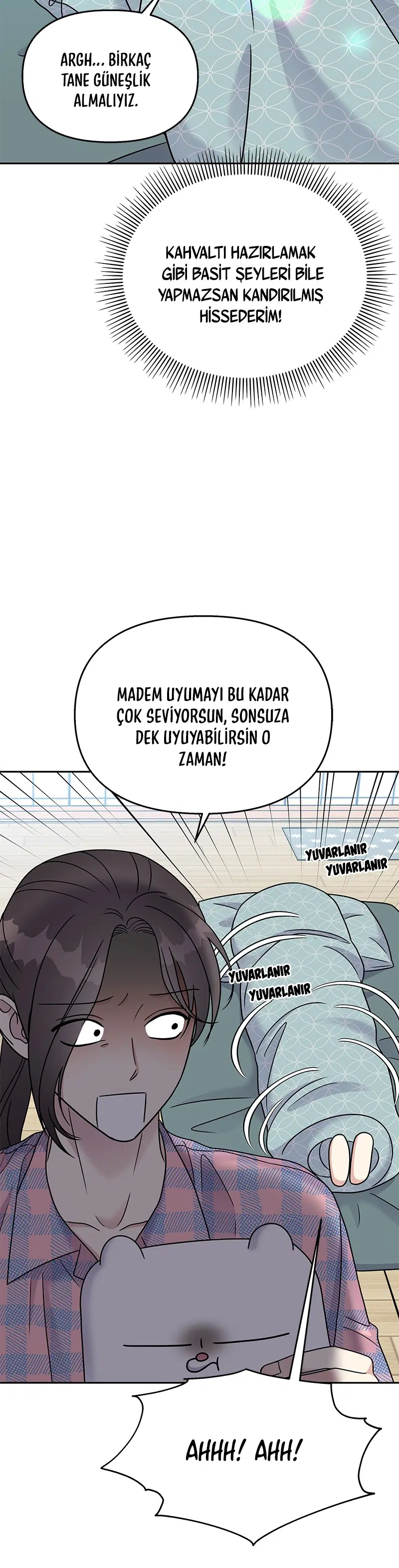 Rol Gereği Aşk - Bölüm 62 Sayfa 10