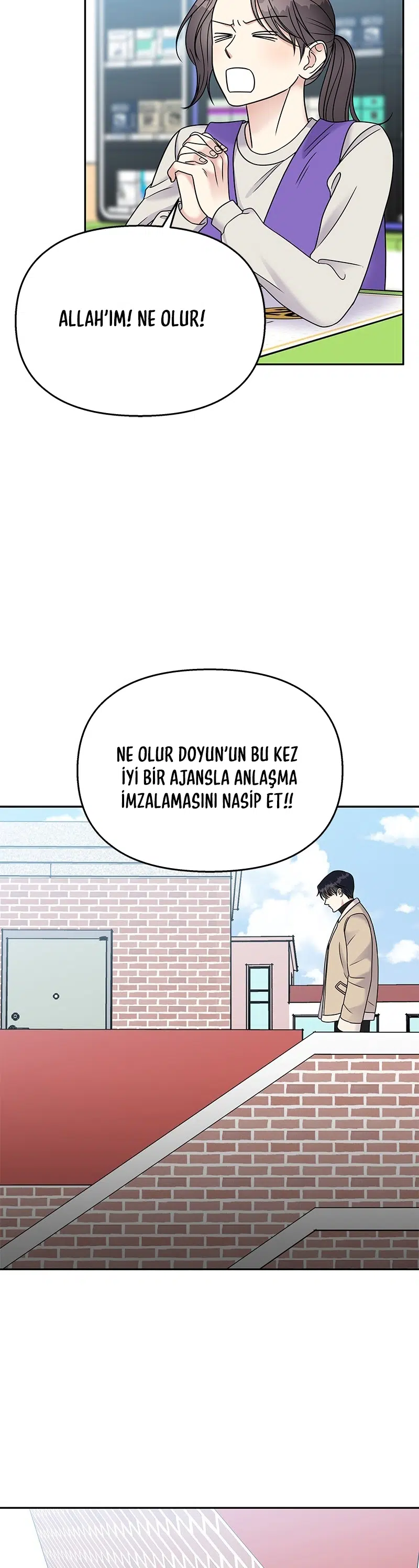 Rol Gereği Aşk - Bölüm 62 Sayfa 26