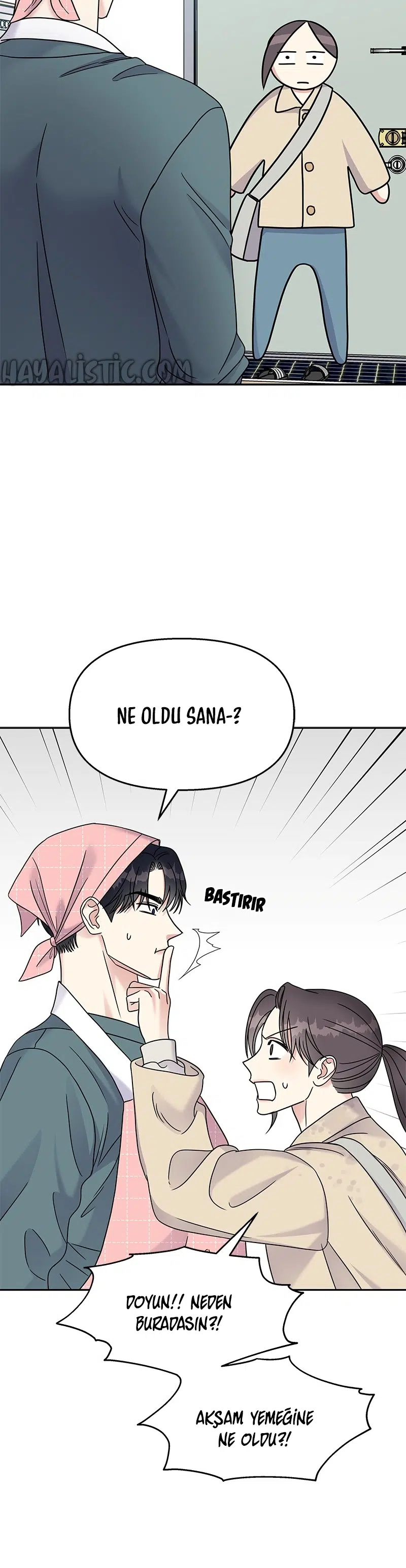 Rol Gereği Aşk - Bölüm 63 Sayfa 28