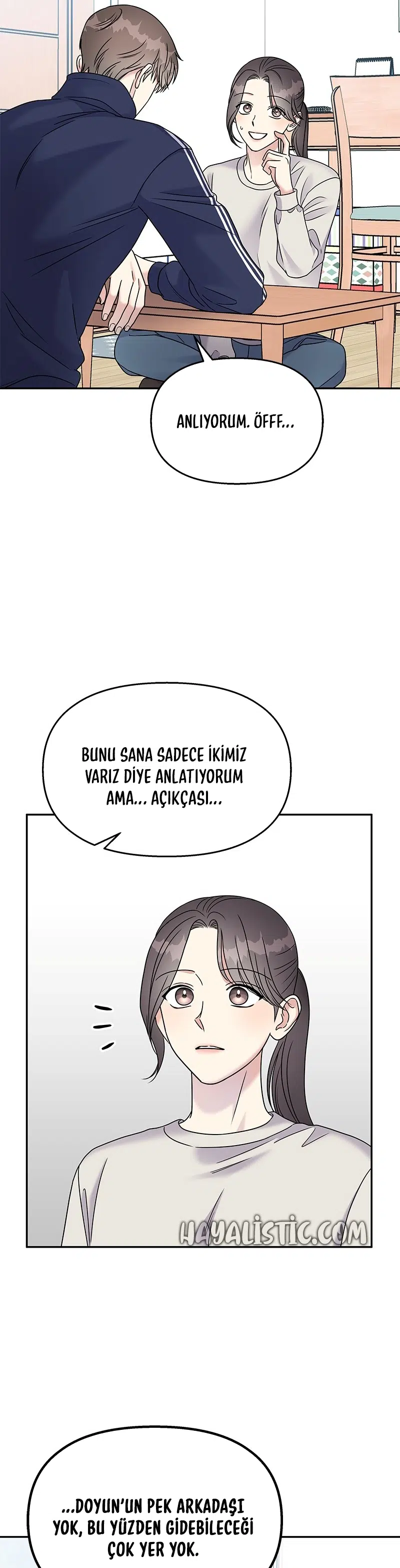 Rol Gereği Aşk - Bölüm 64 Sayfa 13