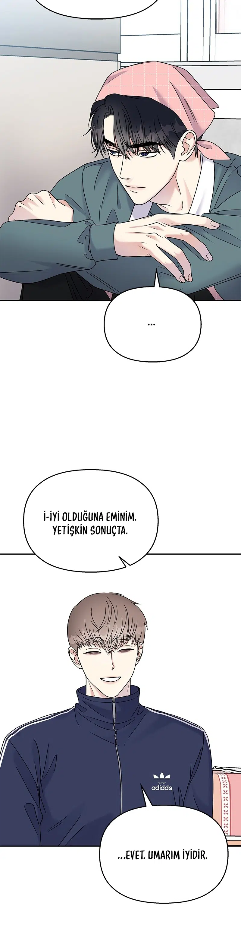 Rol Gereği Aşk - Bölüm 64 Sayfa 15