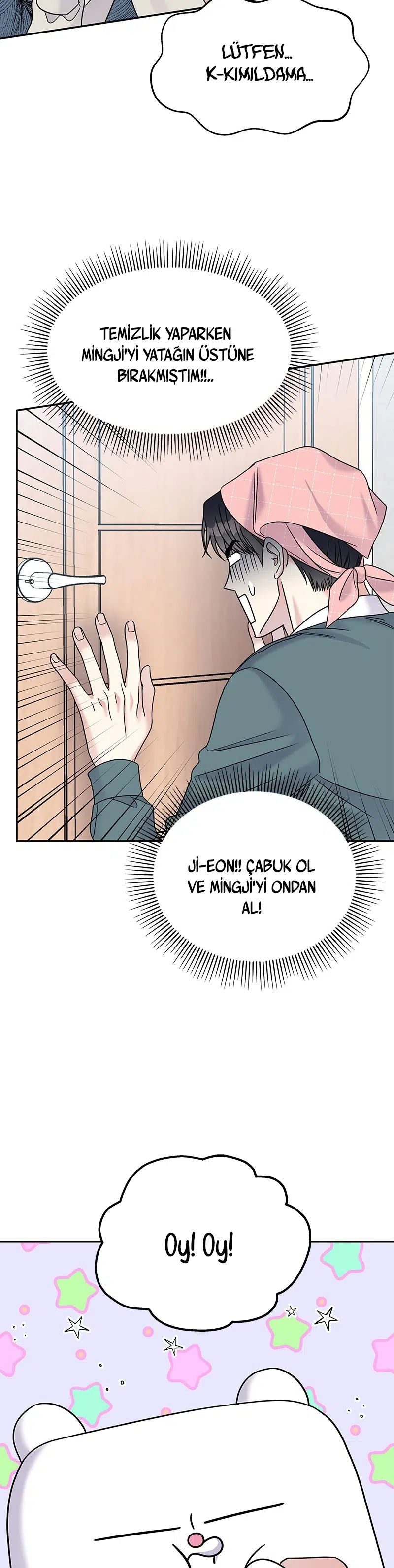 Rol Gereği Aşk - Bölüm 64 Sayfa 20