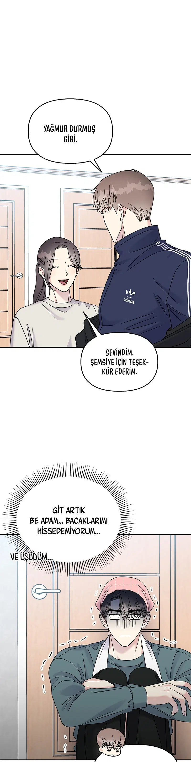 Rol Gereği Aşk - Bölüm 64 Sayfa 32