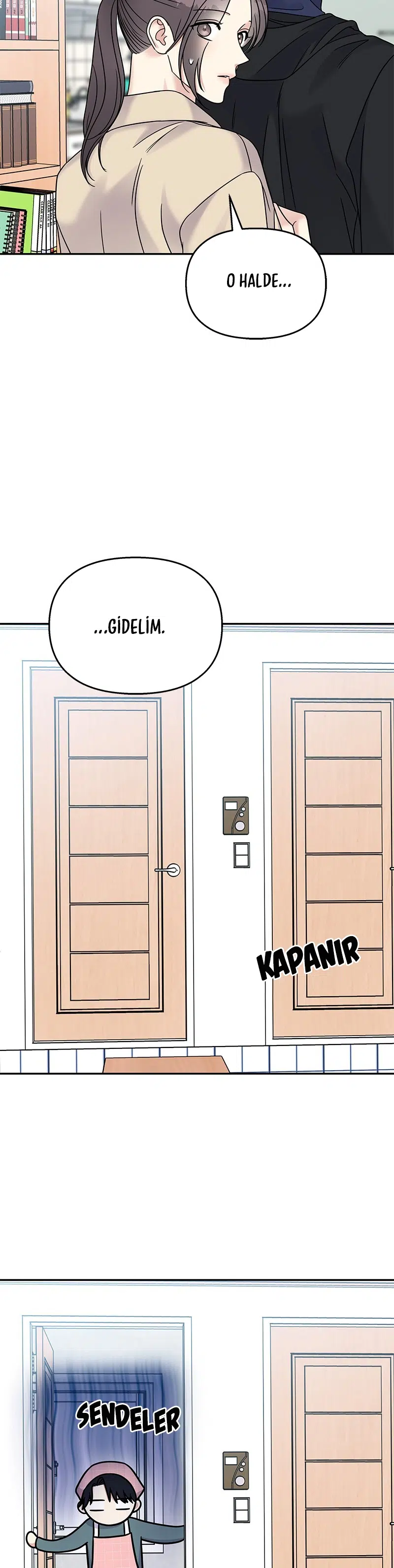 Rol Gereği Aşk - Bölüm 64 Sayfa 36