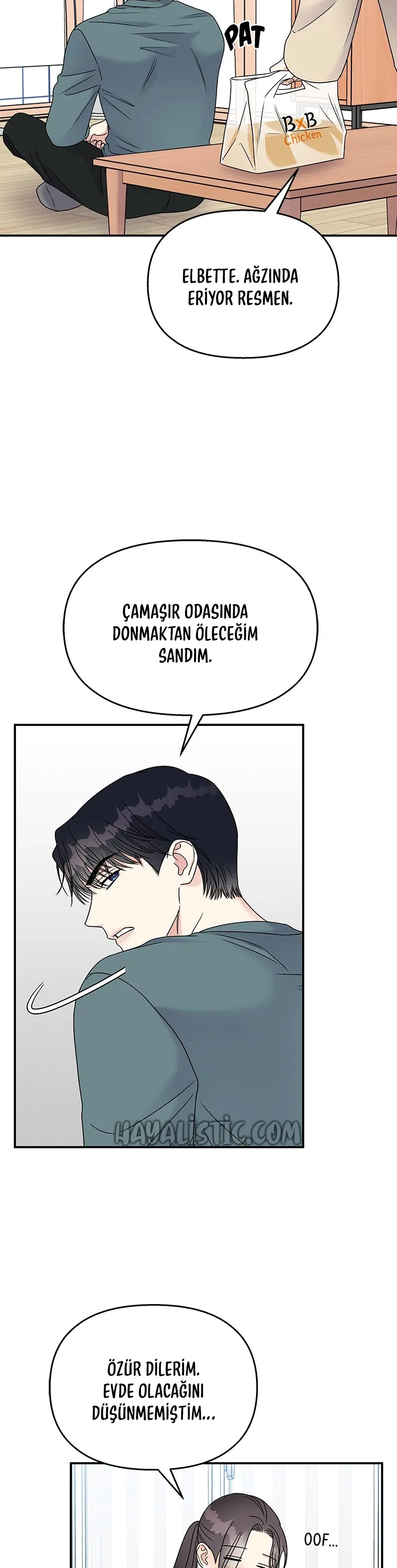 Rol Gereği Aşk - Bölüm 65 Sayfa 12