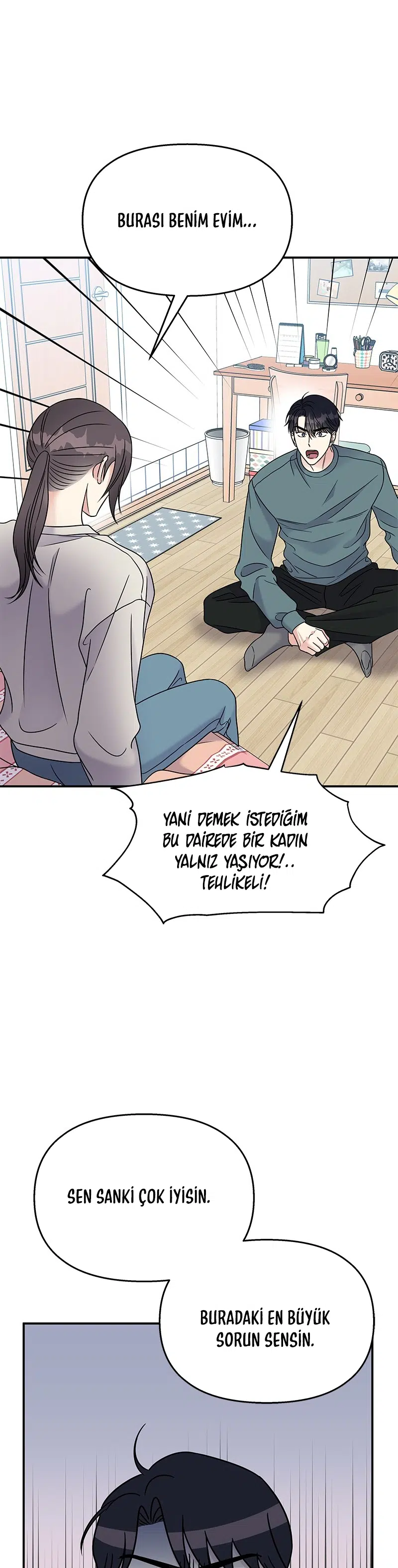 Rol Gereği Aşk - Bölüm 65 Sayfa 14