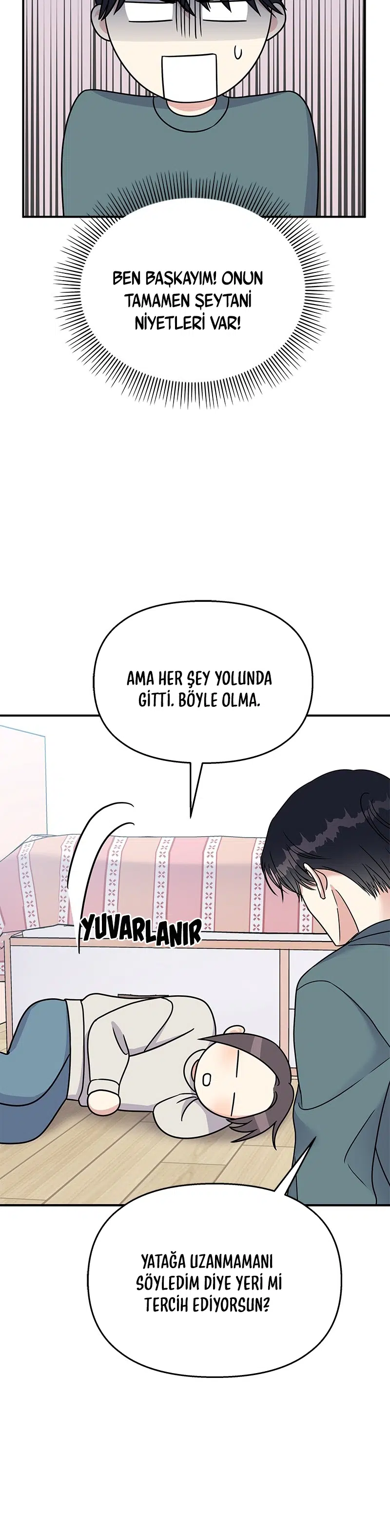 Rol Gereği Aşk - Bölüm 65 Sayfa 15