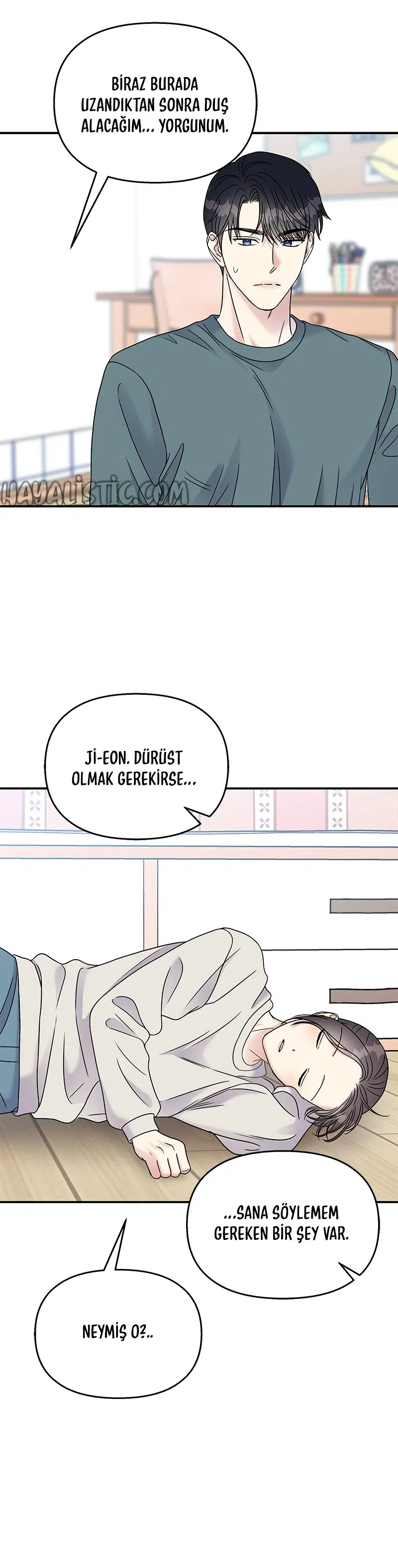 Rol Gereği Aşk - Bölüm 65 Sayfa 16