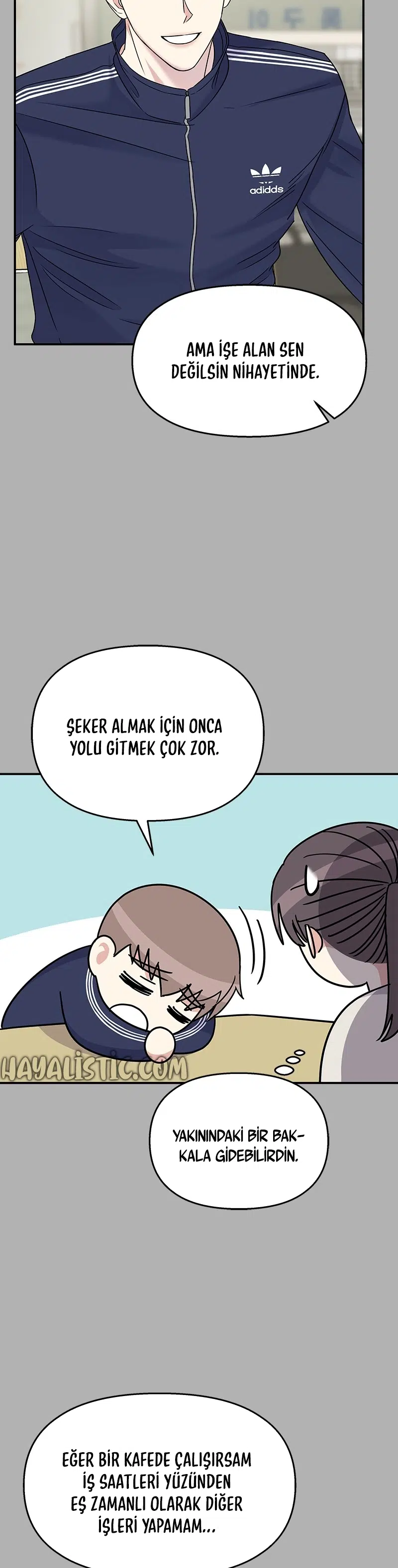 Rol Gereği Aşk - Bölüm 65 Sayfa 28