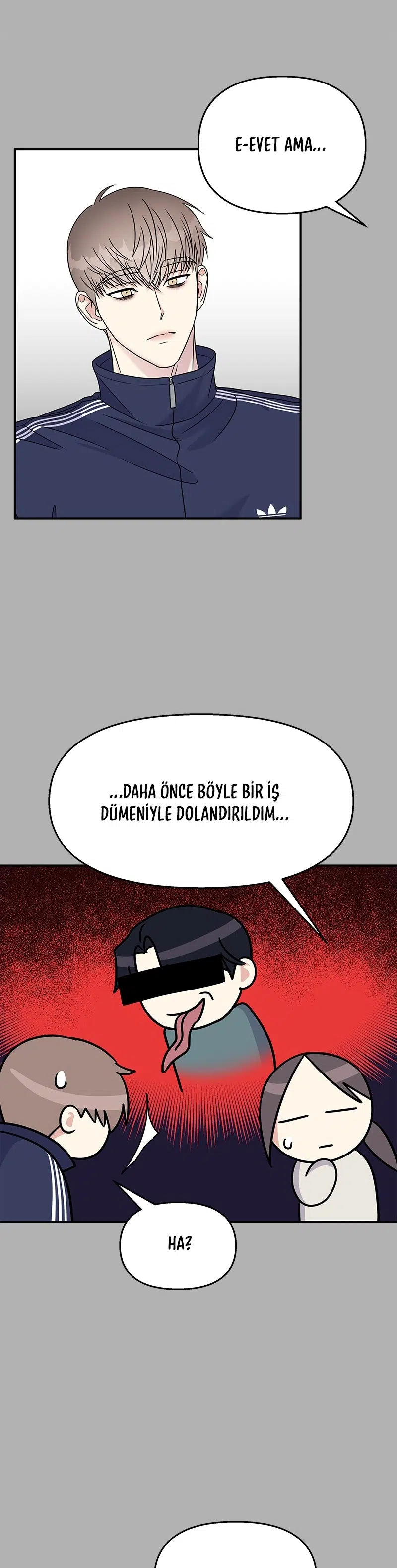 Rol Gereği Aşk - Bölüm 65 Sayfa 30