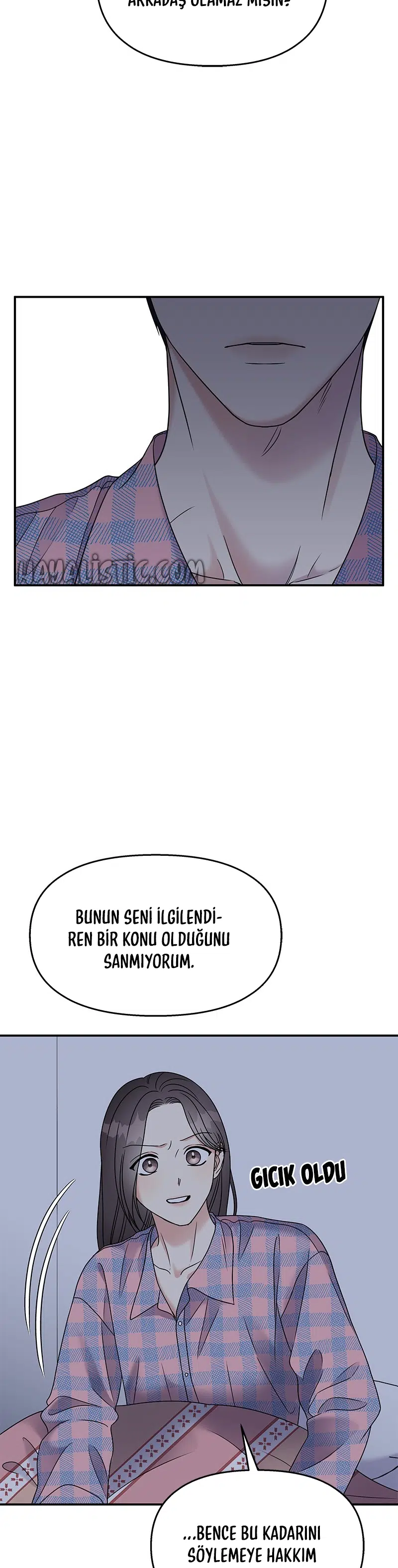 Rol Gereği Aşk - Bölüm 65 Sayfa 35