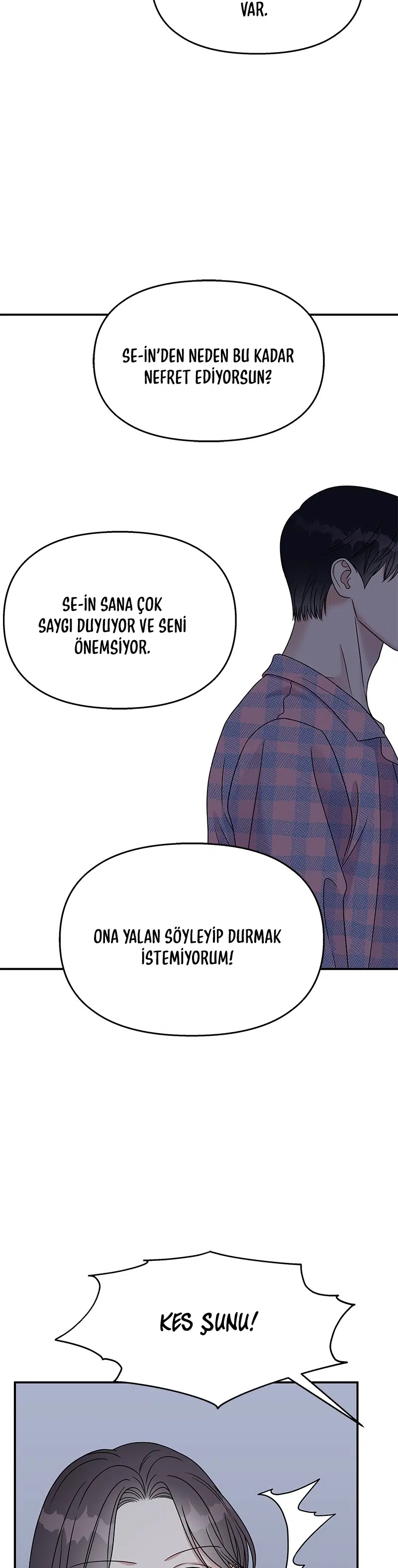 Rol Gereği Aşk - Bölüm 65 Sayfa 36